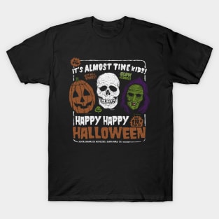 Happy Happy Halloween T-Shirt